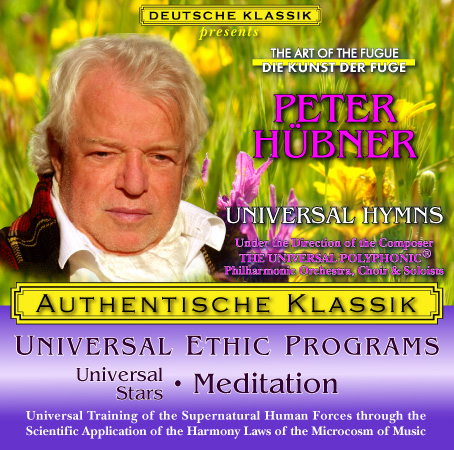 Peter Hübner - Universal Stars
