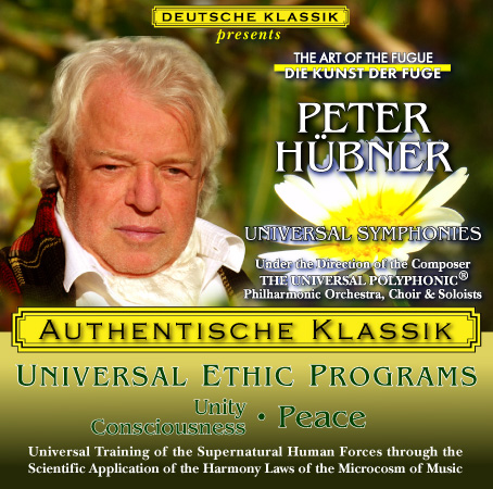 Peter Hübner - Consciousness 5