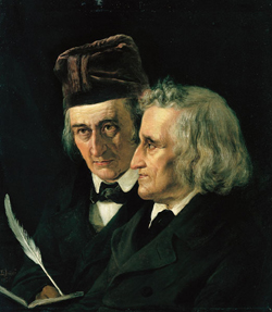 Jacob & Wilhelm Grimm