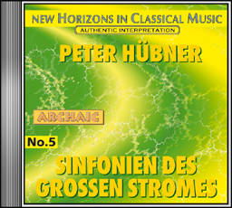 Peter Hübner - Symphonies of the Great Stream