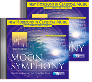 Peter Huebner Moon Symphony