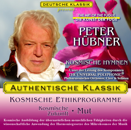 Peter Hübner - Kosmische Zukunft