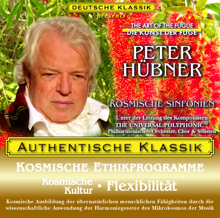 Peter Hübner - PETER HÜBNER - Kosmische Kultur
