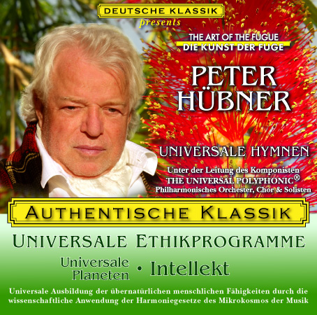 Peter Hübner - Universale Planeten