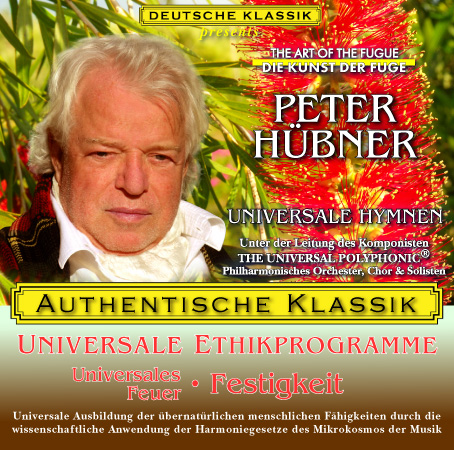 Peter Hübner - Universales Feuer