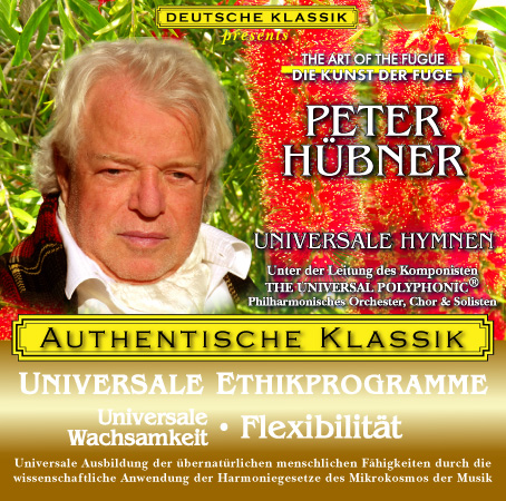 Peter Hübner - Universale Wachsamkeit