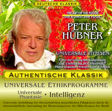 Peter Hübner - Universale Phantasie