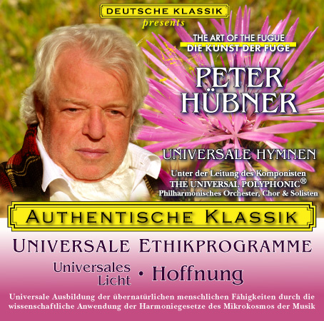 Peter Hübner - Universales Licht