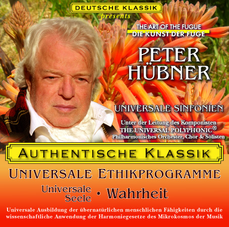 Peter Hübner - Universale Seele