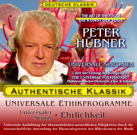 Peter Hübner - Universaler Strom