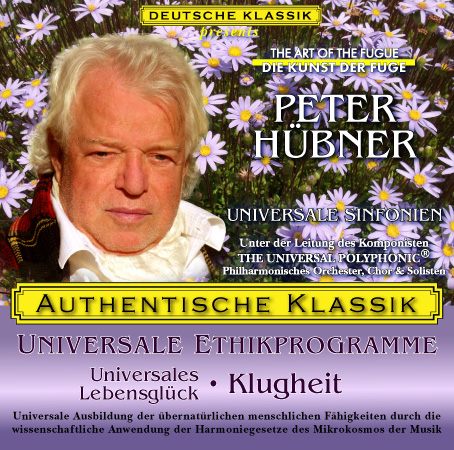 Peter Hübner - Universales Lebensglück