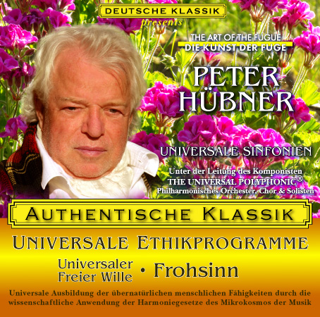 Peter Hübner - Universaler Freier Wille
