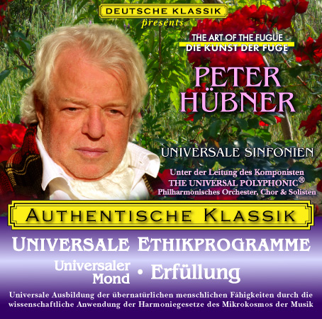 Peter Hübner - Universaler Mond