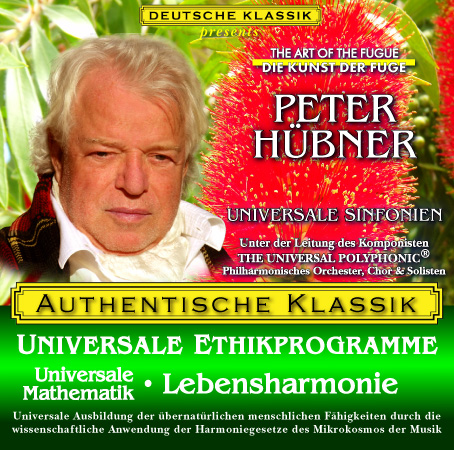 Peter Hübner - PETER HÜBNER ETHISCHE PROGRAMME - Universale Mathematik