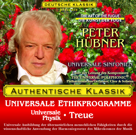 Peter Hübner - PETER HÜBNER ETHISCHE PROGRAMME - Universale Physik