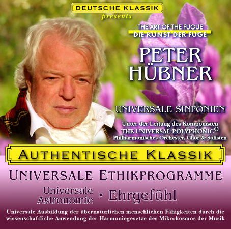 Peter Hübner - Universale Astronomie
