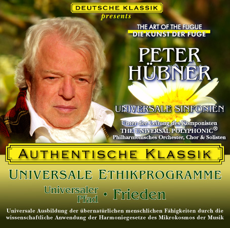 Peter Hübner - PETER HÜBNER ETHISCHE PROGRAMME - Universaler Pfad