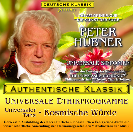 Peter Hübner - PETER HÜBNER ETHISCHE PROGRAMME - Universaler Tanz