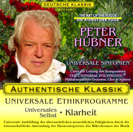 Peter Hübner - PETER HÜBNER ETHISCHE PROGRAMME - Universales Selbst