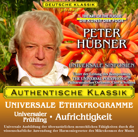Peter Hübner - Universaler Frühling