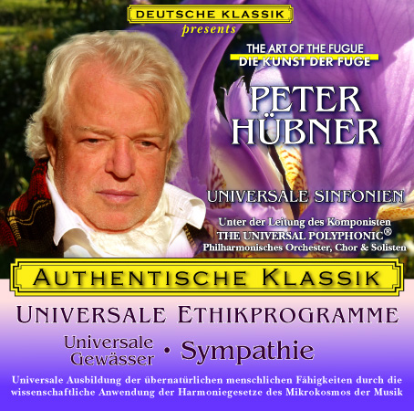 Peter Hübner - PETER HÜBNER ETHISCHE PROGRAMME - Universale Gewässer