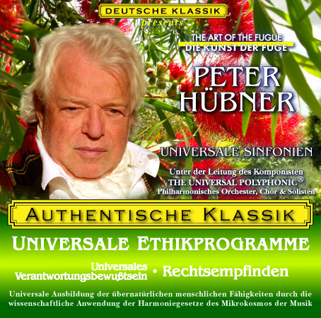 Peter Hübner - Universales Verantwortungsbewußtsein