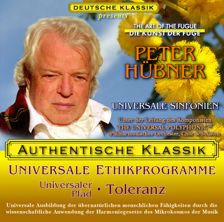Peter Hübner - Universaler Pfad