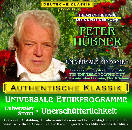 Peter Hübner - PETER HÜBNER ETHISCHE PROGRAMME - Universaler Strom