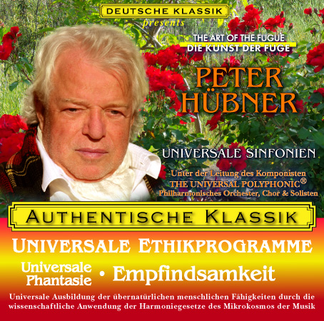 Peter Hübner - PETER HÜBNER ETHISCHE PROGRAMME - Universale Phantasie