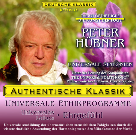 Peter Hübner - Universales Leben