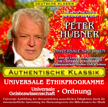 Peter Hübner - PETER HÜBNER ETHISCHE PROGRAMME - Universale Geisteswissenschaft