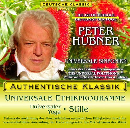 Peter Hübner - Universaler Yoga