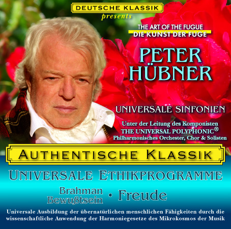 Peter Hübner - PETER HÜBNER ETHISCHE PROGRAMME - Bewußtsein 4