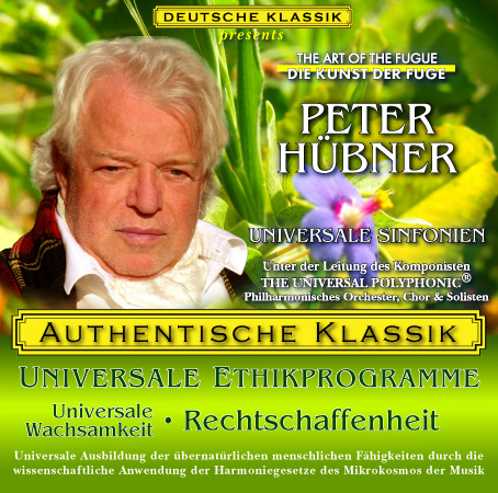 Peter Hübner - Universale Wachsamkeit