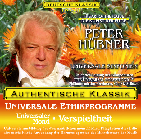 Peter Hübner - Universaler Mond