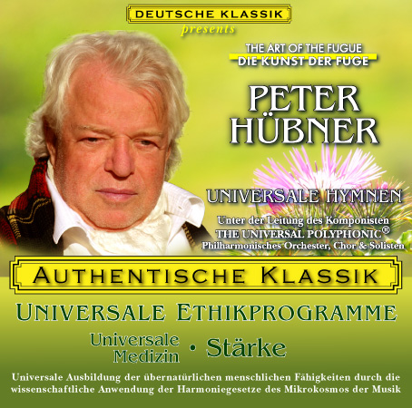 Peter Hübner - Universale Medizin