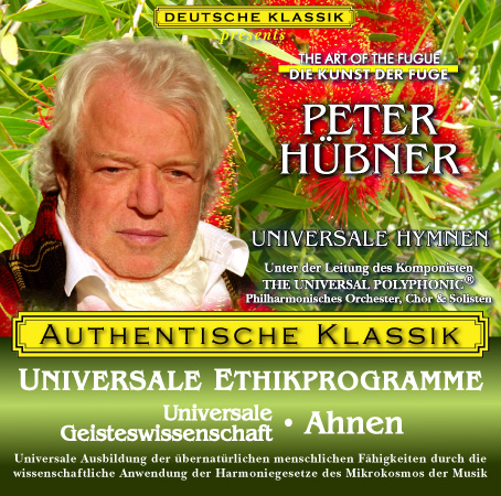 Peter Hübner - Universale Geisteswissenschaft
