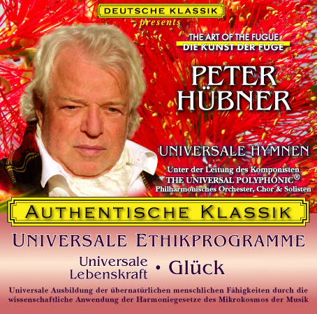 Peter Hübner - Universale Lebenskraft