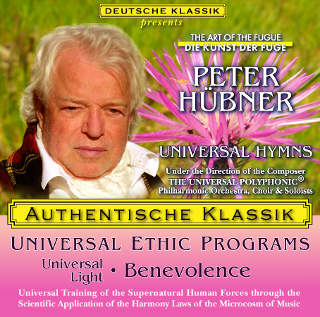 Peter Hübner - PETER HÜBNER ETHIC PROGRAMS - Universal Light