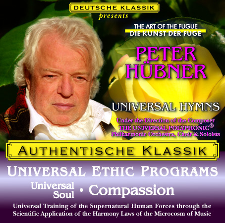 Peter Hübner - PETER HÜBNER ETHIC PROGRAMS - Universal Soul