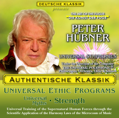 Peter Hübner - PETER HÜBNER ETHIC PROGRAMS - Universal Myths
