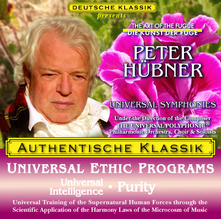 Peter Hübner - PETER HÜBNER ETHIC PROGRAMS - Universal Intelligence