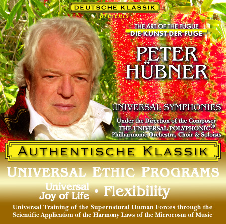 Peter Hübner - PETER HÜBNER ETHIC PROGRAMS - Universal Joy of Life