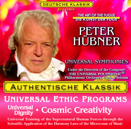 Peter Hübner - PETER HÜBNER ETHIC PROGRAMS - Universal Dignity
