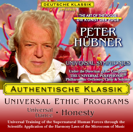 Peter Hübner - PETER HÜBNER ETHIC PROGRAMS - Universal Dance