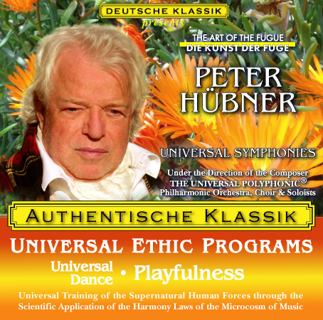 Peter Hübner - PETER HÜBNER ETHIC PROGRAMS - Universal Dance