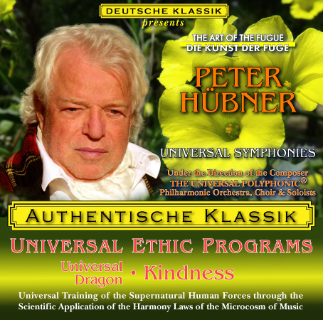 Peter Hübner - PETER HÜBNER ETHIC PROGRAMS - Universal Dragon