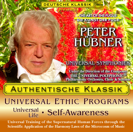 Peter Hübner - PETER HÜBNER ETHIC PROGRAMS - Universal Life