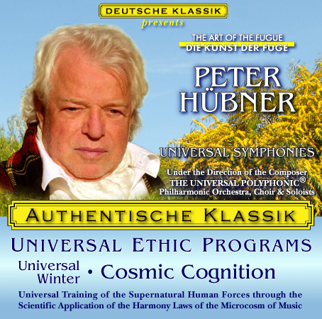 Peter Hübner - PETER HÜBNER ETHIC PROGRAMS - Universal Winter