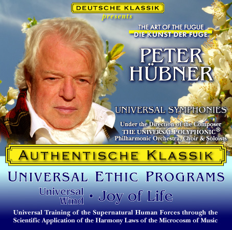 Peter Hübner - PETER HÜBNER ETHIC PROGRAMS - Universal Wind